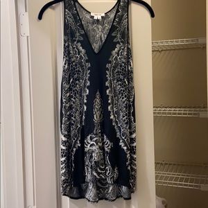 Helmut Lang Tunic Top size M